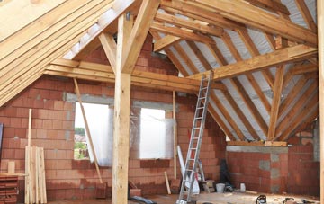 Linksness attic trusses