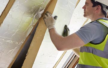 Linksness loft insulation