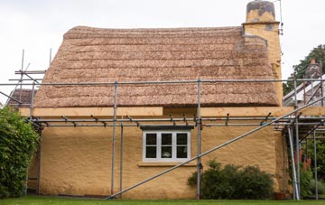 Linksness thatch roofing costs