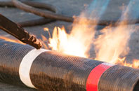 Linksness flat roofing replacement