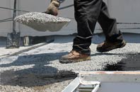 find rated Linksness flat roofing replacement companies