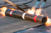 Linksness flat roof sealing