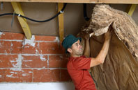 Linksness tapered roof insulation